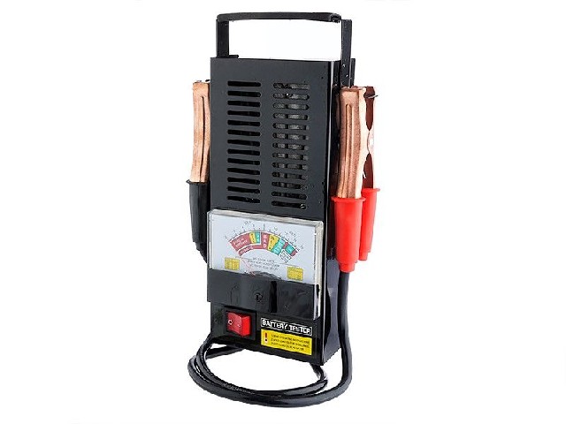 Tester batérie 12V analog 200-1000A